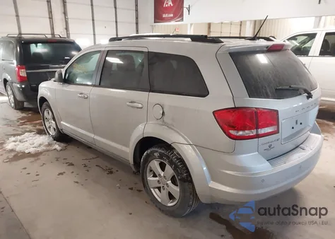 2014 Dodge Journey Se из США, поврежденный, VIN 3C4PDCAB1ET141478